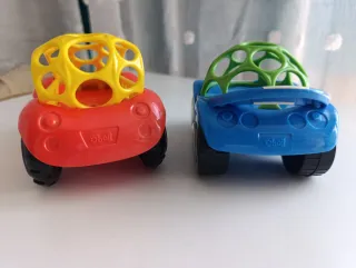 Coches para bebé Bright Starts - Oball