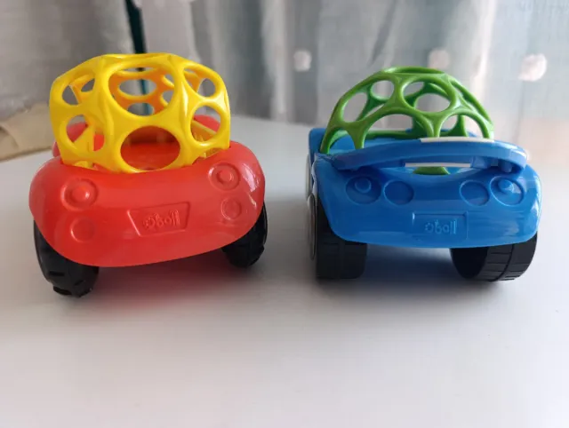 Coches para bebé Bright Starts - Oball