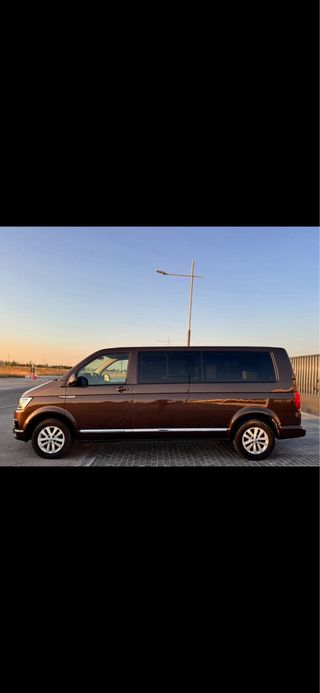 Volkswagen Caravelle T6 2.0 150 DSG