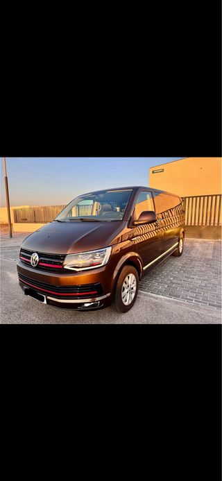 Volkswagen Caravelle T6 2.0 150 DSG