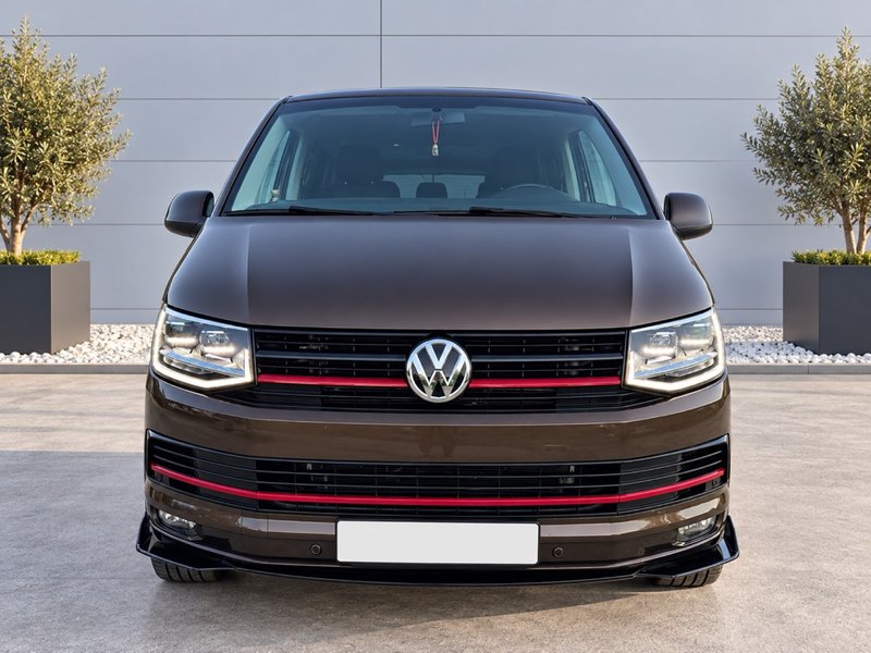 Volkswagen Caravelle 6.1 Premium Batalla Larga 2.0 TDI 2019