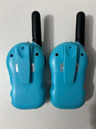 Walkie-talkie FLOUREON FR388A sin usar.