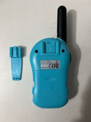 Walkie-talkie FLOUREON FR388A sin usar.