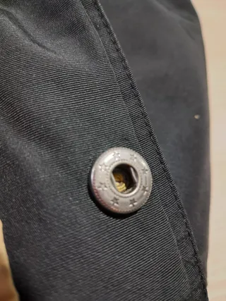 Giaccone Woolrich Nero