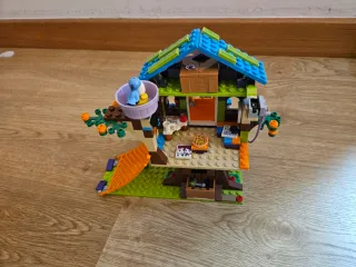 LEGO Friends 41335 Casa del árbol
