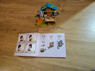 LEGO Friends 41335 Casa del árbol