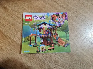 LEGO Friends 41335 Casa del árbol