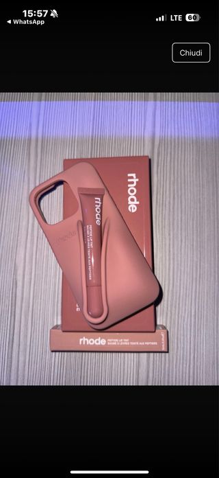 Cover Rhode per iPhone 13/14/15