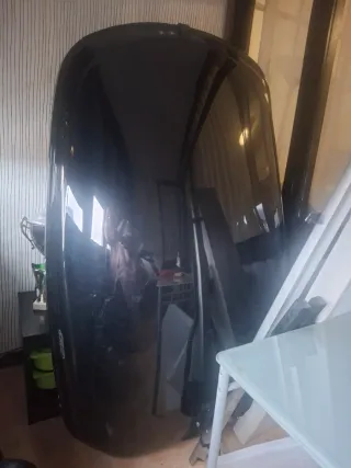 Cofre de techo para coche