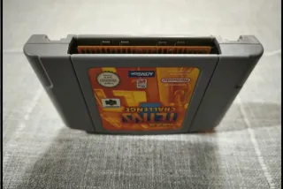 ✨Sfida Magica Tetris ☢️ Nintendo 64✨