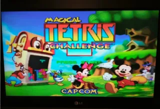 ✨Sfida Magica Tetris ☢️ Nintendo 64✨