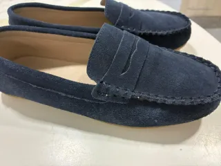 Zapatos niño talla 35 Coconut azul