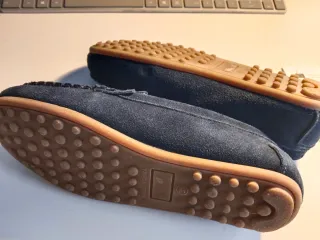 Zapatos niño talla 35 Coconut azul