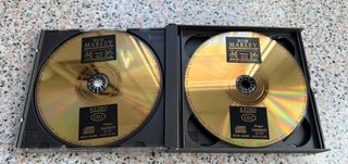 Bob Marley Doble CD The Gold Collection