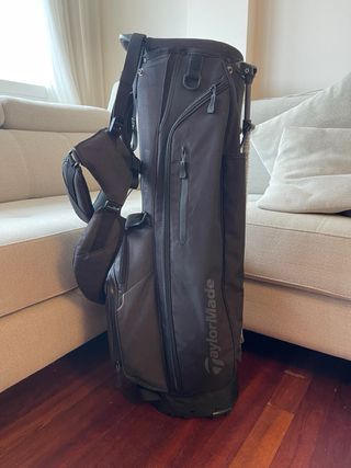 Bolsa de golf Taylormade Flextech trípode