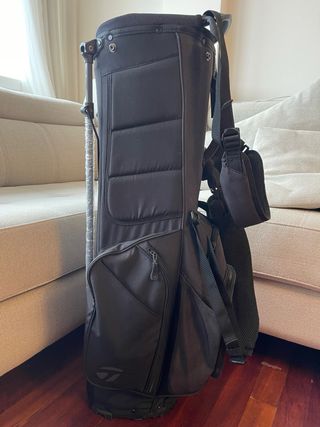 Bolsa de golf Taylormade Flextech trípode