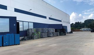 Nave industrial en alquiler en Can Bassa - Palou en Granollers