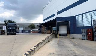 Nave industrial en alquiler en Can Bassa - Palou en Granollers