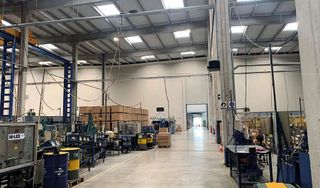 Nave industrial en alquiler en Can Bassa - Palou en Granollers