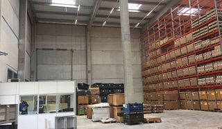 Nave industrial en alquiler en Can Bassa - Palou en Granollers