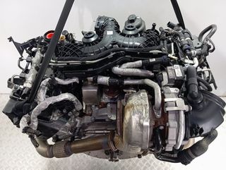 Motor Audi Q7 3.0 TDI CVZ CVZA 181.000 km