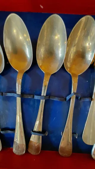 Set posate Alpacca varie dimensioni