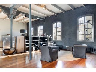 Ático en alquiler en La Dreta de l'Eixample en Barcelona