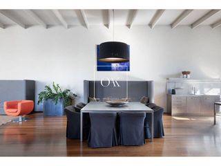 Ático en alquiler en La Dreta de l'Eixample en Barcelona