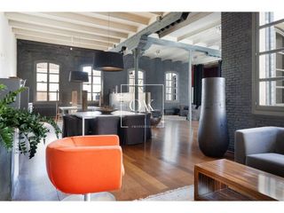 Ático en alquiler en La Dreta de l'Eixample en Barcelona