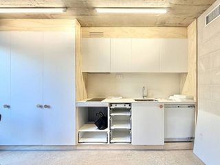 Estudio en alquiler en El Poble Sec - Parc de Montjuïc en Barcelona