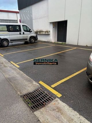 Nave industrial en alquiler en Gernika-Lumo