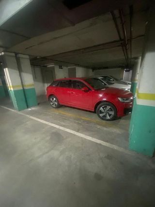 Piso en alquiler en San Francisco Javier en Granada