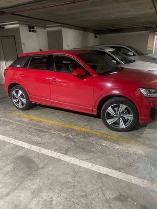 Piso en alquiler en San Francisco Javier en Granada