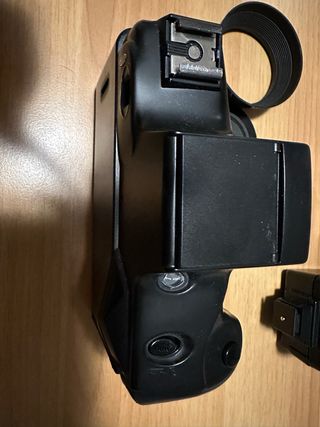 Royal-II Reflex Analogica 35mm + Flash YUNON