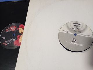 Lote 20 Vinilos Eurodance / Bases / Melodía