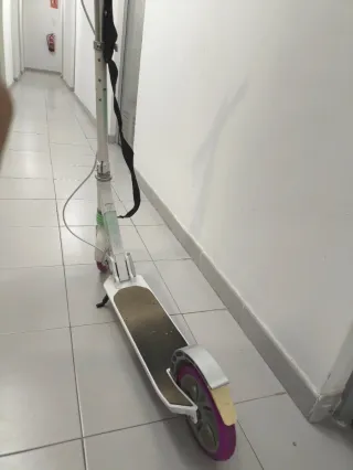 Patinete Oxelo MID 9 Urbano