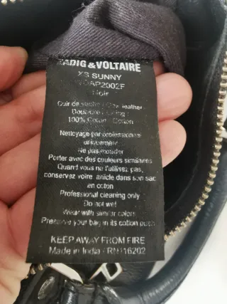 Bolso Zadig & Voltaire