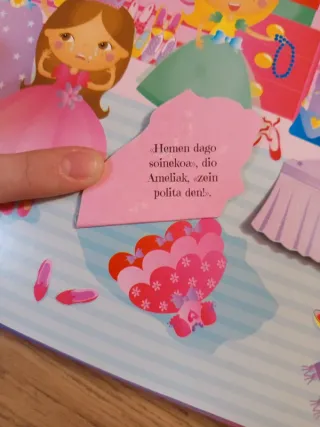 Printzesen gaztelua. Sorpresa harrigarriak desk...