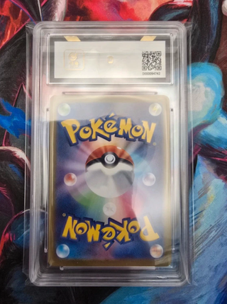 Carta Gradata BCTC 9.5 Cleffa Shiny Rare 255/190