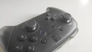Mando Pro Nintendo Switch