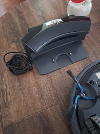 Robot Aspirador Samsung Navibot