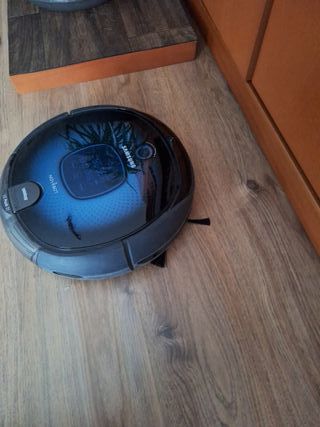 Robot Aspirador Samsung Navibot