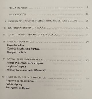 Baiona. Galicia. Historia