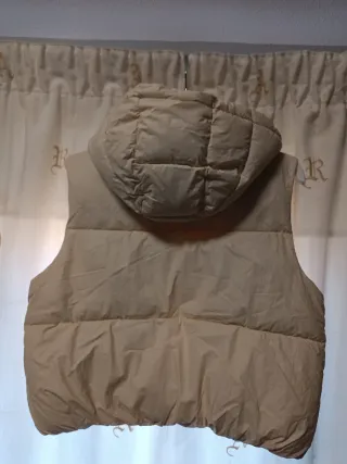 Chaquetón acolchado Mango Talla XS