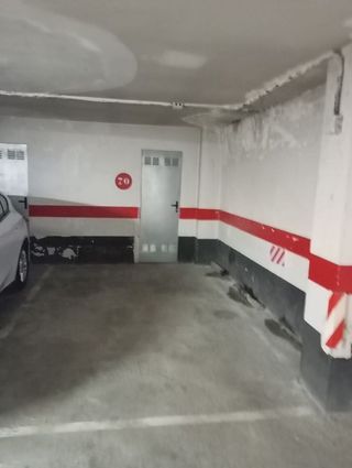 Garaje en alquiler en Jaca