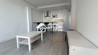 Piso en alquiler en Albufereta en Alicante