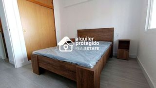 Piso en alquiler en Albufereta en Alicante