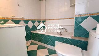 Piso en alquiler en Albufereta en Alicante