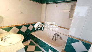 Piso en alquiler en Albufereta en Alicante