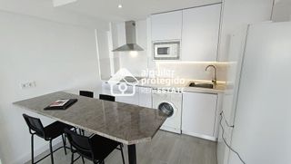 Piso en alquiler en Albufereta en Alicante